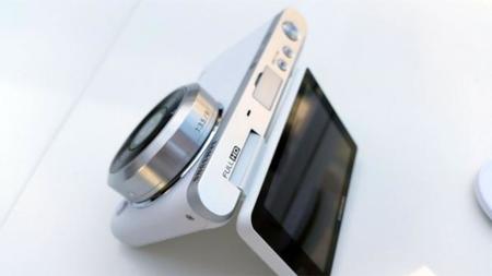 Samsung NX Mini, toda la información sobre la nueva CSC de Samsung