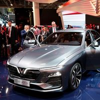 Vinfast apunta a EEUU con el primer coche eléctrico vietnamita, un SUV previsto para aterrizar en 2021