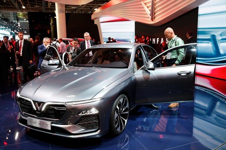 Vinfast apunta a EEUU con el primer coche eléctrico vietnamita, un SUV previsto para aterrizar en 2021