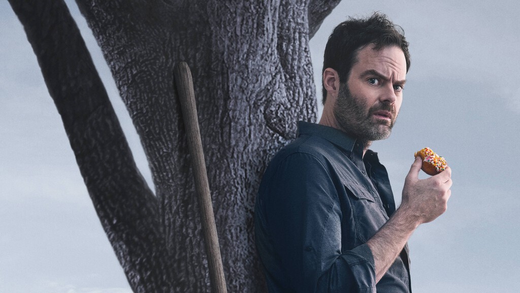 El infierno de Bill Hader para hacer su primera película tras triunfar con 'Barry': "Si no tienes miedo, estás jodido"