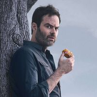 El infierno de Bill Hader para hacer su primera película tras triunfar con 'Barry': "Si no tienes miedo, estás jodido" 
