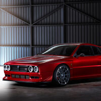 El Lancia 037 resucita cual ave fénix con el EVO37, la reinterpretación moderna de este mito de los rallys