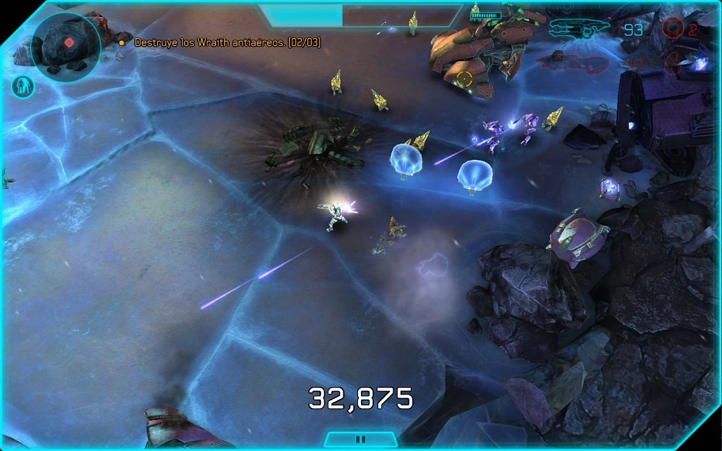 Foto de Halo Spartan Assault para Windows 8 (16/18)
