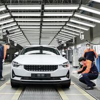 Los coches eléctricos serán tan baratos de fabricar como los de combustión en 2024, según un estudio