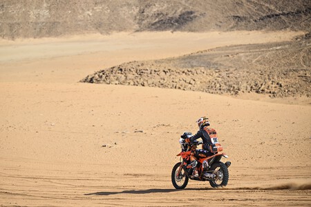 Petrucci Dakar 2022 2