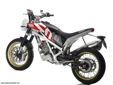 Husqvarna SMQ