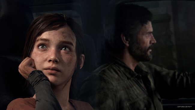 Imagen De The Last Of Us Naughty Dog 2