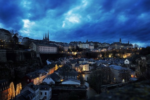 El transporte público de Luxemburgo va a ser gratis, y pronto otros países seguirán este ejemplo