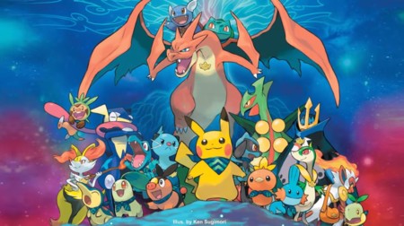 Análisis de Pokémon Mundo Megamisterioso, Mega-Charizards y Mazmorras
