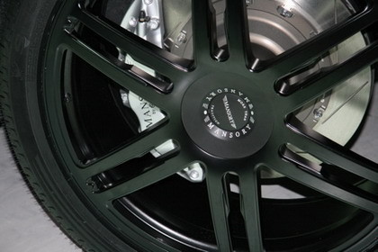 Rolls-Royce Phantom por Mansory