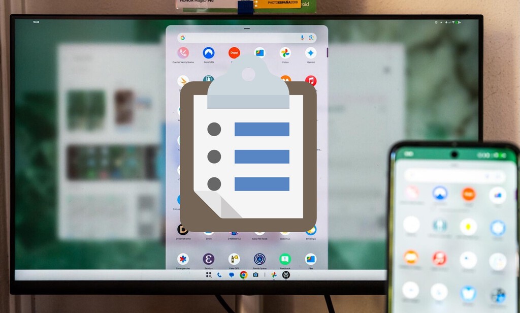 Android 17 se prepara para el Handoff de Google: un 'portapapeles universal' para copiar y pegar entre móvil y PC