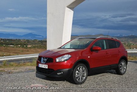 Nissan Qashqai 2012 1.6 dCi
