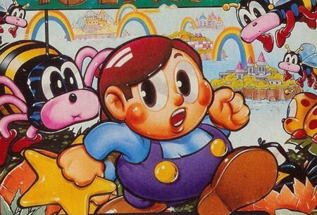 Retroanálisis de Rainbow Islands, la refrescante secuela de Bubble Bobble