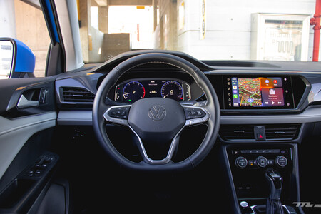 Volkswagen Taos 2022 Prueba De Manejo Opinion Precio Mexico 48