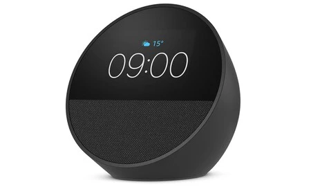 Despertador Inteligente Echo Spot