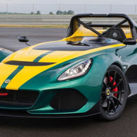 El Lotus 3-Eleven es capaz de rozar los 7 minutos en Nürburgring Nordschleife