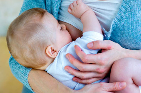 Los bebés amamantados podrían tener un mejor desarrollo cognitivo