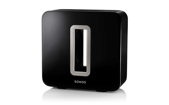 SUB, el nuevo y elegante subwoofer inalámbrico de Sono