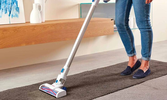 aspiradora Polti Forzaspira Slim SR90B