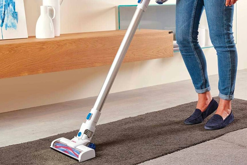 aspiradora Polti Forzaspira Slim SR90B