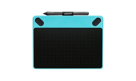 La Wacom Intuos Art pequeña, esta mañana en Mediamarkt, te sale por sólo 57,99 euros