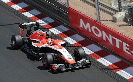 Marussia F1 Team: Cinco años, dos puntos
