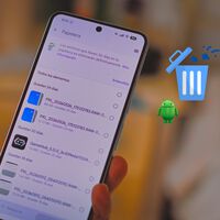 Vació la papelera de reciclaje oculta de Android y liberó 16 GB del almacenamiento de su teléfono 
