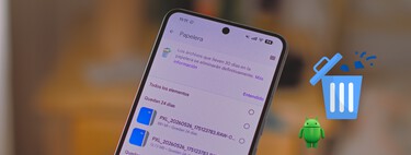 Vació la papelera de reciclaje oculta de Android y liberó 16 GB del almacenamiento de su teléfono 