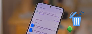 Vació la papelera de reciclaje oculta de Android y liberó 16 GB del almacenamiento de su teléfono 