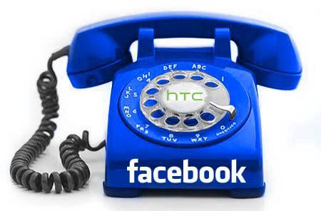 HTC podría estar trabajando en el "Facebook Phone" de forma oficial