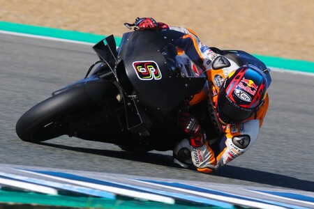 Bradl Jerez Motogp 2023 4