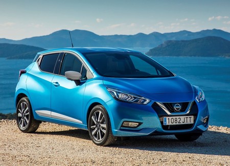 Nissan Micra 2017 1280 01