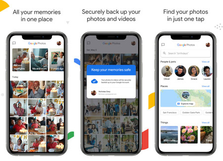 El nuevo Google Fotos