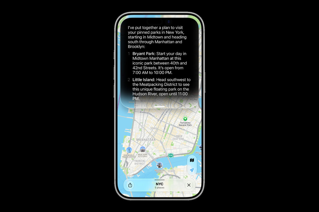 Apple ha diseñado Siri AI para que usemos el iPhone sin tocarlo. Llevo haciendo lo mismo en mi móvil Android desde hace meses