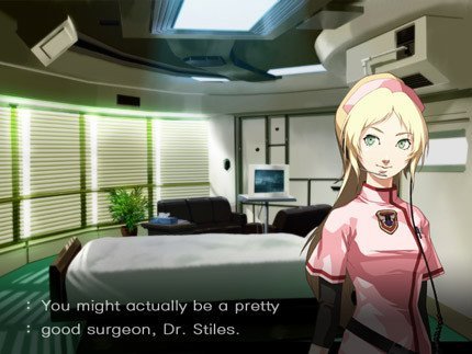 Trauma Center también en la Wii