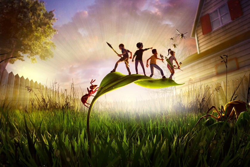 Grounded y Pentiment anuncian su lanzamiento en PlayStation y Nintendo Switch: Microsoft cumple su palabra sobre los exclusivos de Xbox