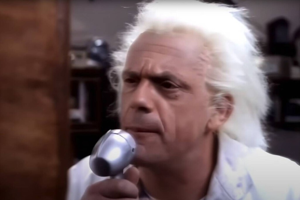 'Regreso al futuro 4' existe (más o menos): esta secuela oficial se estrenó en 1991, pero casi nadie la ha visto 