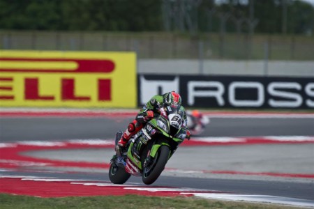 Tom Sykes Sbk Alemania 2016