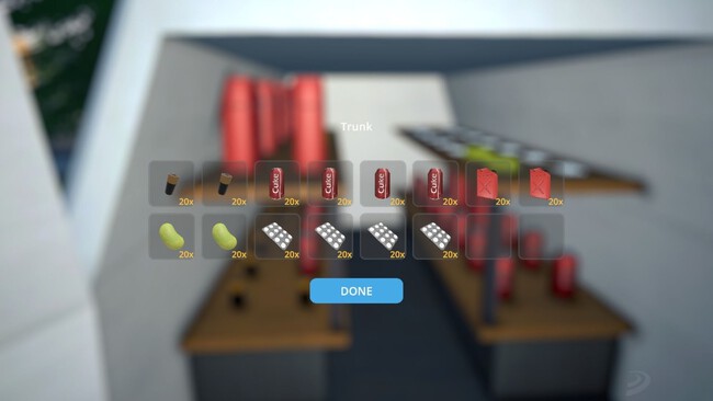 Eliminar Objetos Inventario Schedule 1