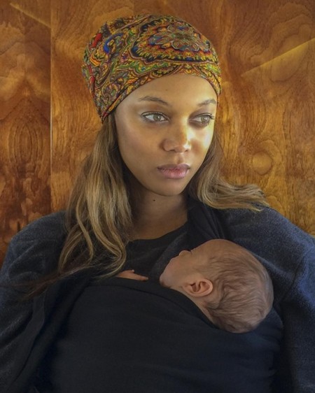 Baby News: Tyra Banks nos presenta a su hijo y Melendi ya tiene el tercero