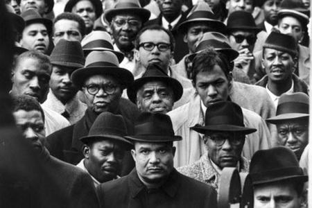 Gordon Parks, de las clases más pobres a la alta costura en un solo click