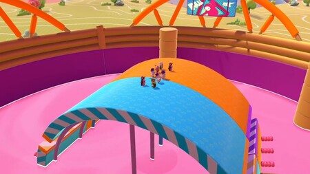 Fall Guys Temporada 3: todos los trucos y consejos para ganar en la prueba Rodado y Hundido
