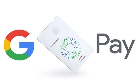 Primer vistazo a la Google Card, la tarjeta de débito inteligente de Google filtrada