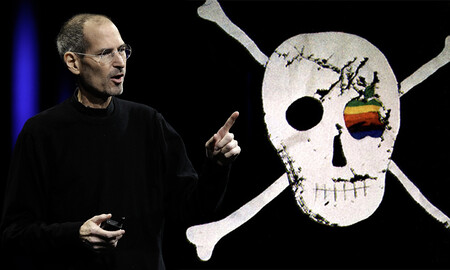 El discurso de Steve Jobs que obsesiona a los fans del Mac con los piratas