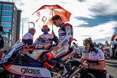 Arenas Valencia Moto3 2020