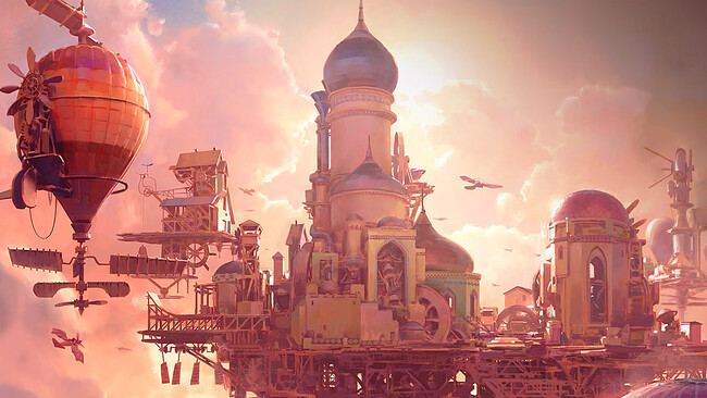 Airborne Empire Discover