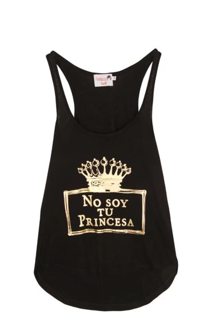 Las camisetas de Dolores Promesas me tienen enamorada