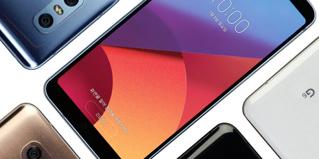 El LG G7 llegaría a mediados de marzo con doble cámara frontal: se filtran sus primeras especificaciones