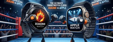 Xiaomi, a punto de darle a Apple el zarpazo y vender más relojes en el mundo que el Apple Watch