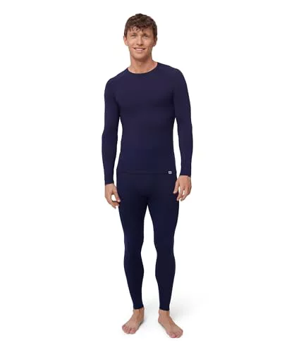 DANISH ENDURANCE Conjunto Térmico Lana Merino Hombre